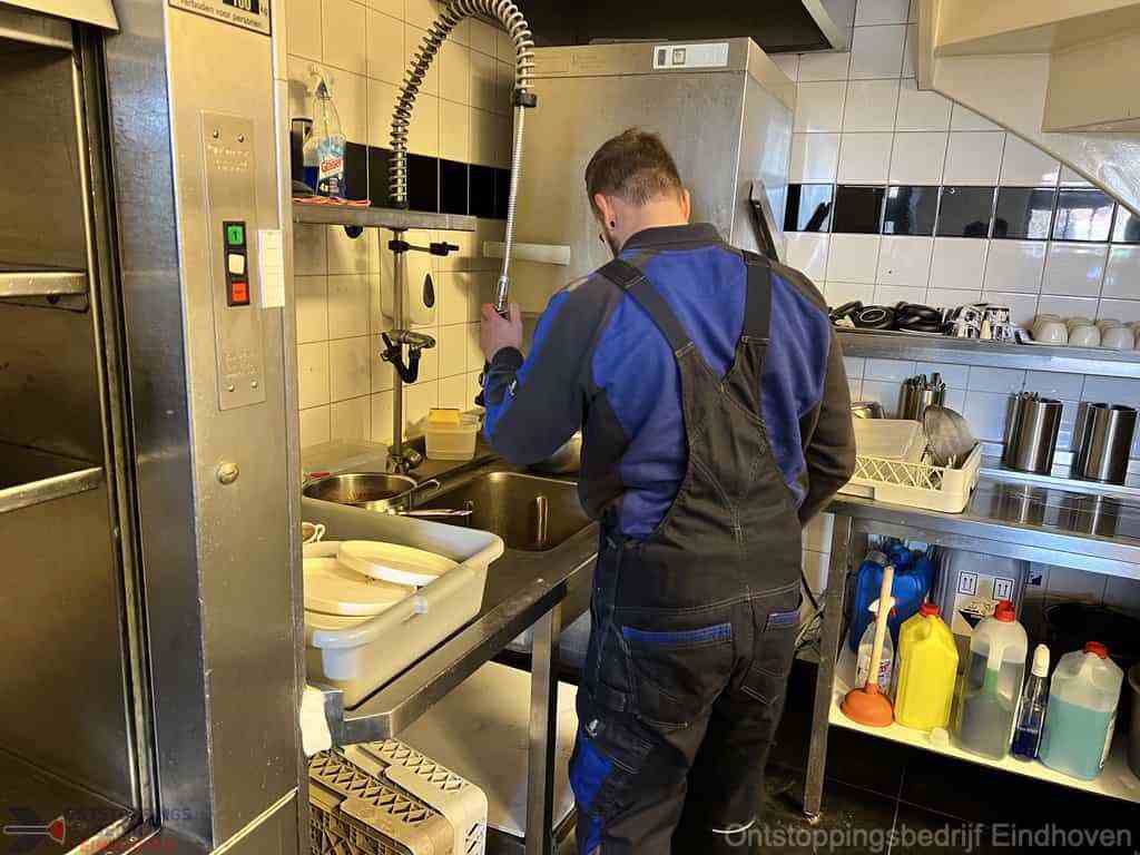 Ontstoppen Gootsteen Eindhoven Ontstoppen Gootsteen Eindhoven